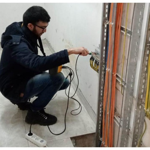Topraklama Ölçümü Elektrik İç Tesisat Denetim Raporu Topraklama Ölçümü Elektrik İç Tesisat Denetim Raporu