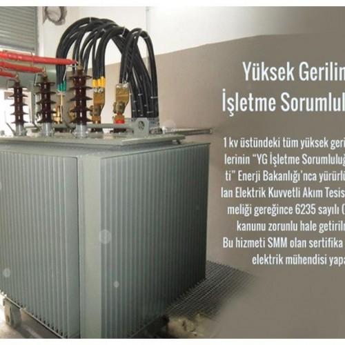 Trafo İşletme Sorumluluğu Trafo İşletme Sorumluluğu