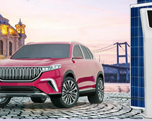 Elektrikli Araçlar İçin Şarj Proje Hizmeti