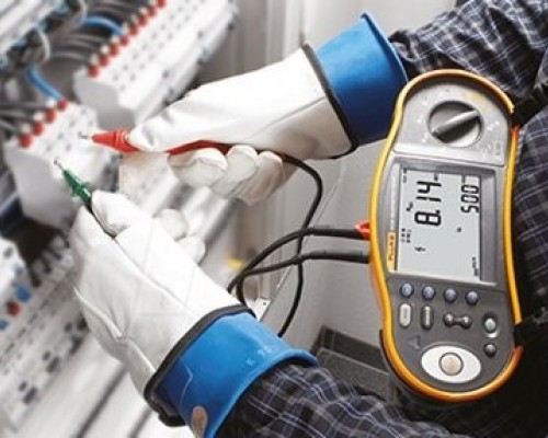 Periyodik Kontrol,Topraklama Ölçümü ve Elektrik İç Tesisat Denetim Raporu Hizmetleri